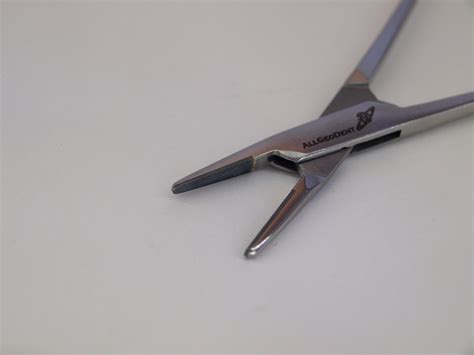 Иглодержатель Гегара 15 см / Mayo-Hegar 15 cm — AllGeoDent