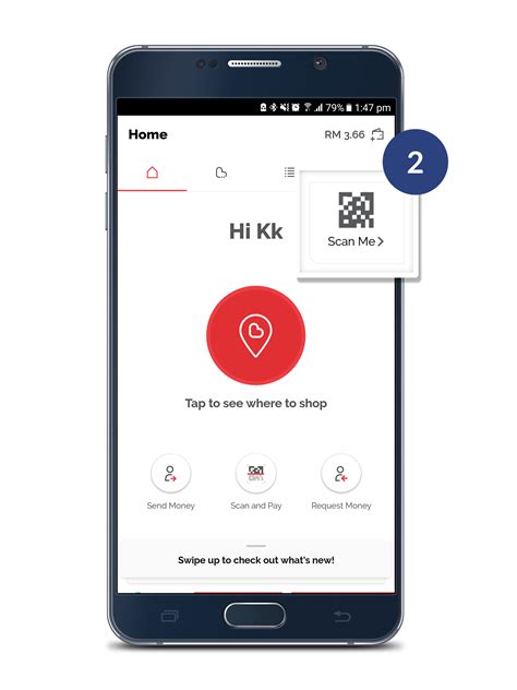 Boost eWallet Users Guide – EzCab