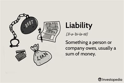 Assets And Liabilities Examples