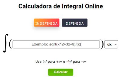 Calculadora De Integral Online Didactalia Material Educativo