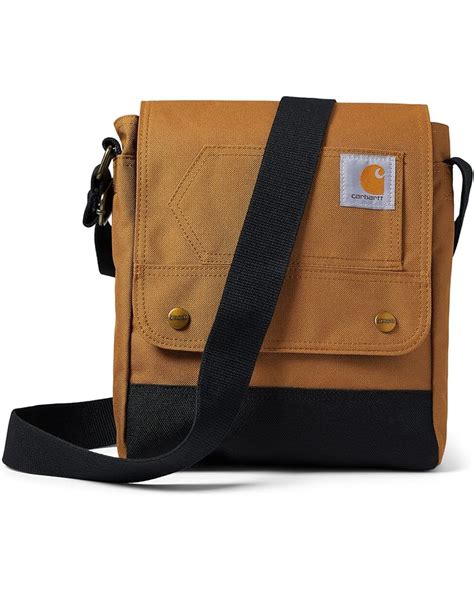 Carhartt Crossbody Snap Bag