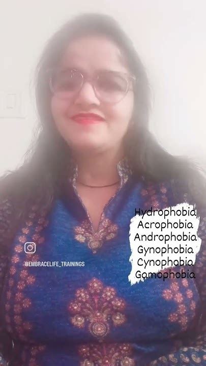 Phobias Youtube
