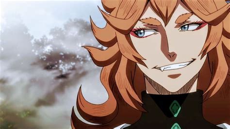 Hoy es el cumpleaños de Mereoleona Vermillion Black Clover