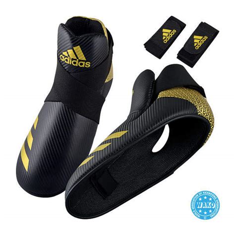 Adidas Wako Kickboxing Titnici Za Stopala Pride Webshop