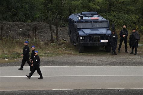 Kosovo Starts Issuing Extra Documents To Serbian Citizens As Protesters