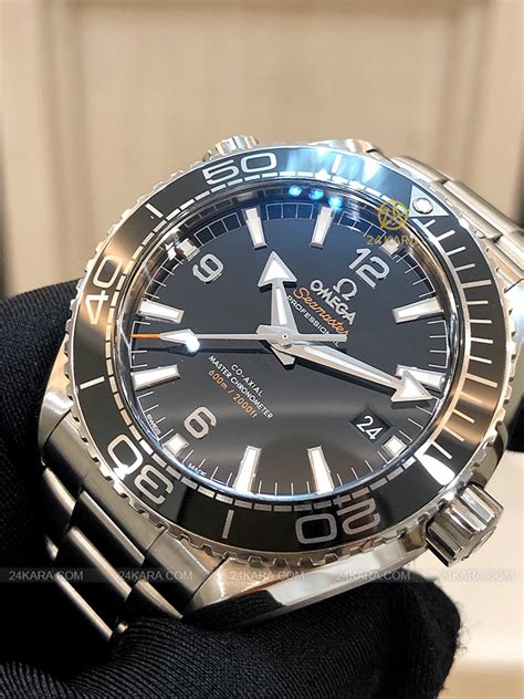 Ng H Omega Seamaster Planet Ocean M Co Axial Master Chronometer