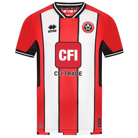 Camisetas Premier League Sheffield United Todo Sobre