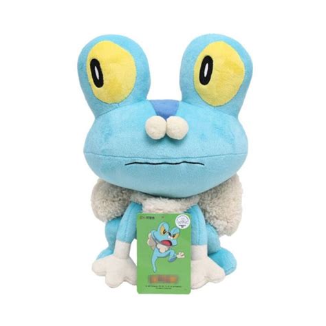 Peluche Froakie Pok Mon Pokeplush