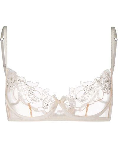 Natural Agent Provocateur Lingerie For Women Lyst