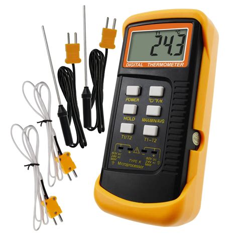 Buy Gain Expressdigital Channels K Type Thermometer W