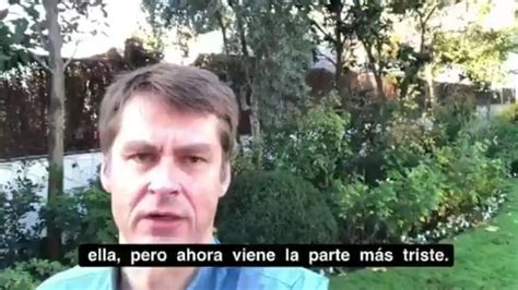 El Triste Desenlace De La Historia Del Embajador Brit Nico Que Buscaba