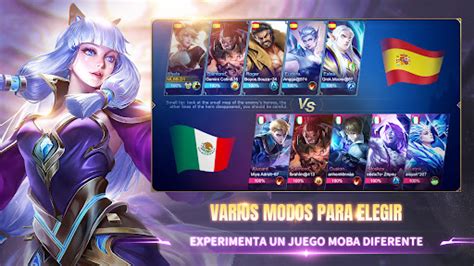 Descargar Mobile Legends En PC Con MEmu