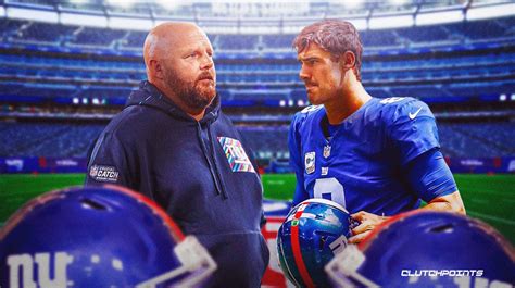 Giants Brian Daboll Reveals Daniel Jones Is Out Vs Bills