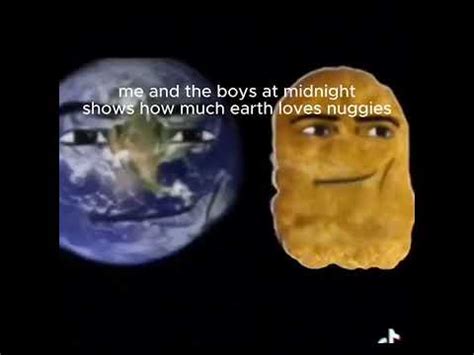 Everyday Im Shuffling Chicken Nugget Meme YouTube