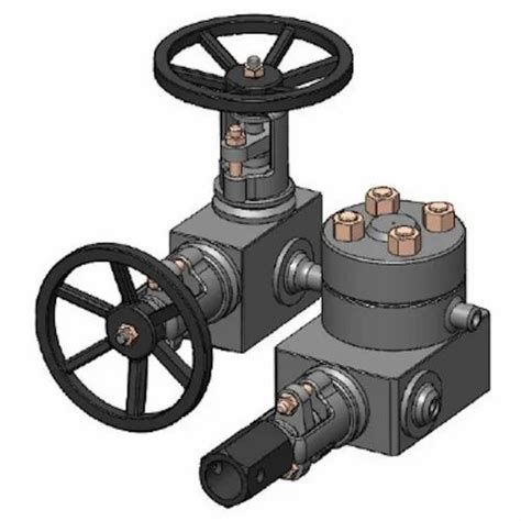 Uni Klinger UKL High Pressure Thermodynamic Steam Trap Compact Module