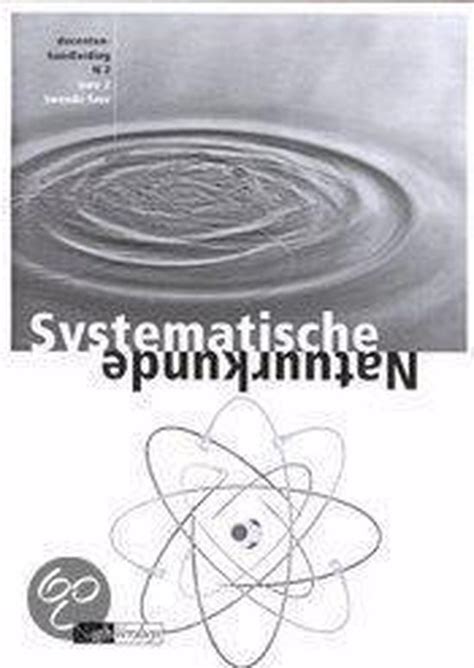 Systematische Natuurkunde 9789042503748 A G M Hillige Boeken