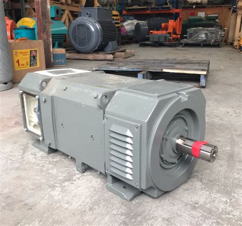 285 Kw Dc Electric Motor Gandr National Electric Motor Sales