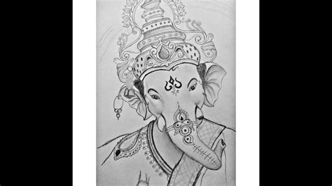 Top 999+ drawing ganpati images – Amazing Collection drawing ganpati ...