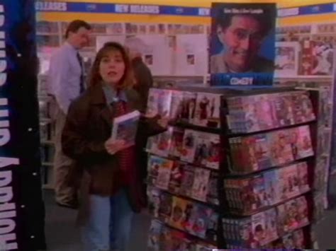 1993 Blockbuster Video Christmas Commercial 1993