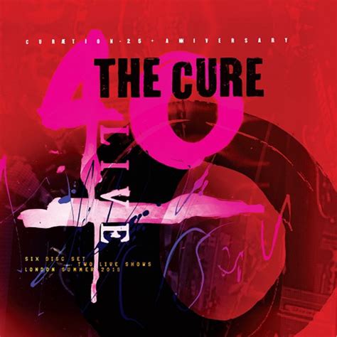 Albums - Pictures of Cure