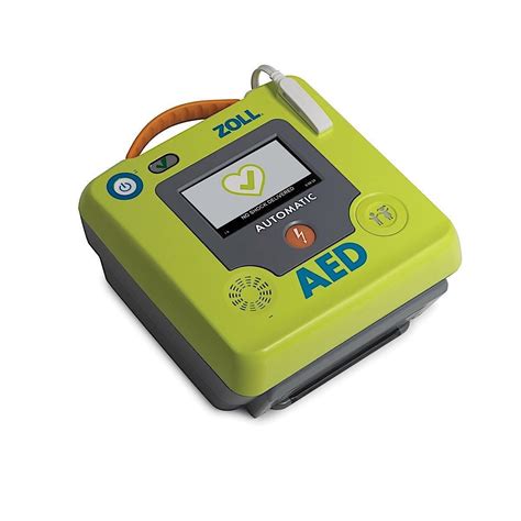 School Health Zoll Aed 3 Fully Automatic