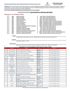 Fillable Online Descarga Tu Formato De Pago Fax Email Print PdfFiller