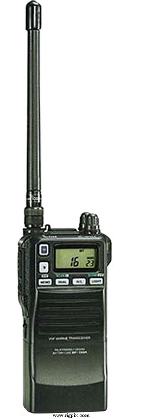 Rigpix Database Marine Transceivers Icom Ic M E