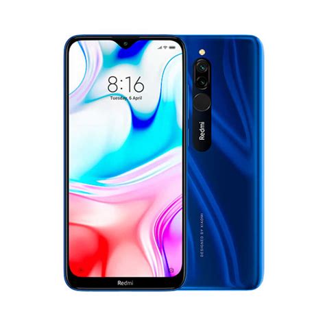 Купить Смартфон Xiaomi Redmi 8 в рассрочку, карта Халва. С доставкой в ...