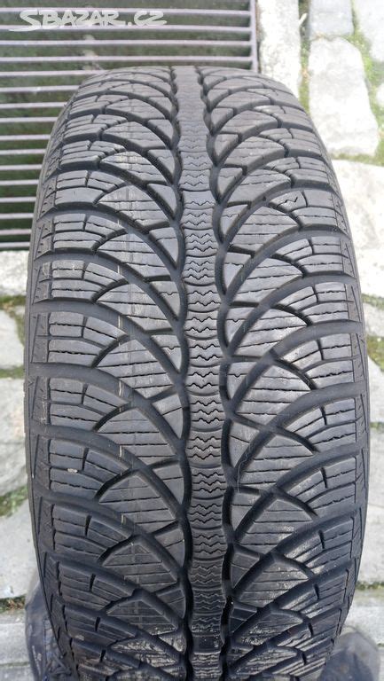 ZIMNÍ pneu 185 55 15 +disky 5x100 na ŠKODA VW SEAT - Tovačov, Přerov ...