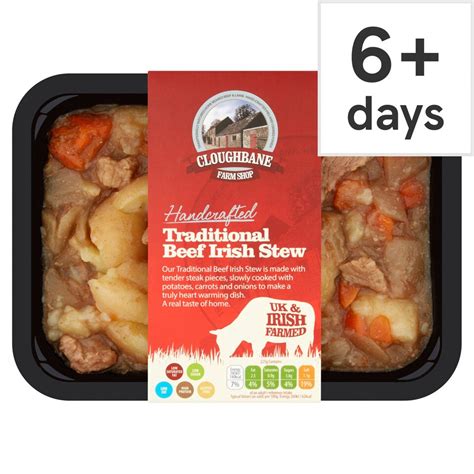 Cloughbane Irish Stew 450g Tesco Groceries