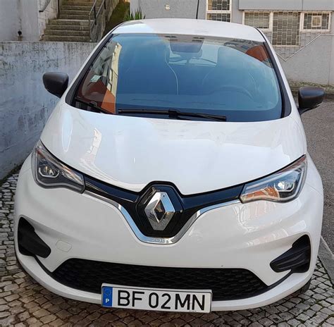 Renault Zoe Life Kw R Baterias Proprias Benfica Olx Portugal