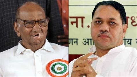 शरद पवार यांच्याकडून वळसे पाटील यांची विचारपूस Sharad Pawar Enquires