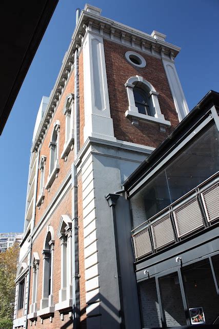 Sydney City And Suburbs Darling Harbour Pumphouse