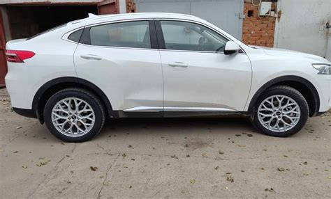 Тюнинг Haval F7 - диски и примеры доработок для Хавал Ф7х (фото)