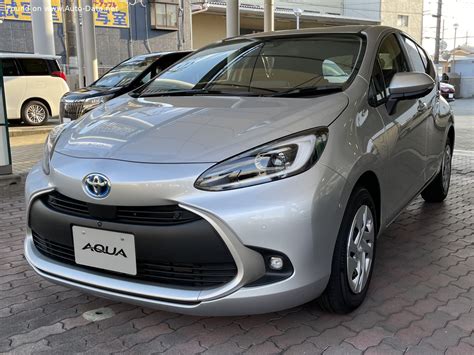 Toyota Aqua Ii Xp L Hp Hybrid E Cvt Technical