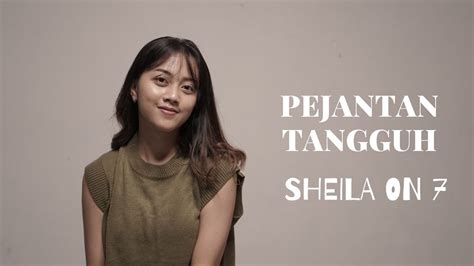 Pejantan Tangguh Sheila On Cover By Michela Thea Youtube