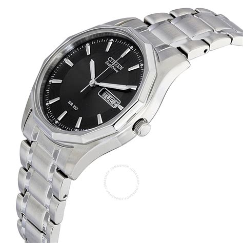 Citizen Eco Drive Wr100 Sport Mens Watch Bm8430 59e Eco Drive Citizen Watches Jomashop