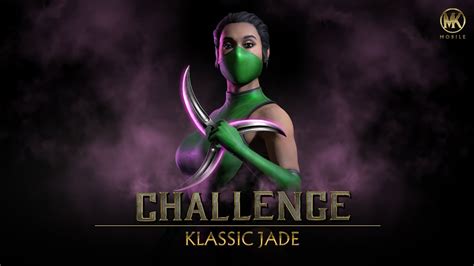 Mk Mobile {elder} Klassic Jade Challenge {1 2 Freddy Coming For You