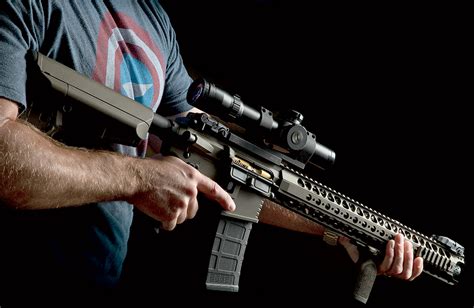 Salient Arms International Tier 1 AR 15 Review COMBAT ARMORY