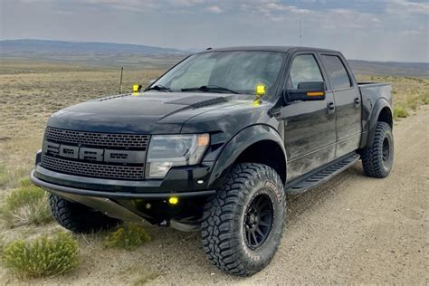 No Reserve 2014 Ford F 150 Svt Raptor Supercrew Special Edition For Sale On Bat Auctions Sold