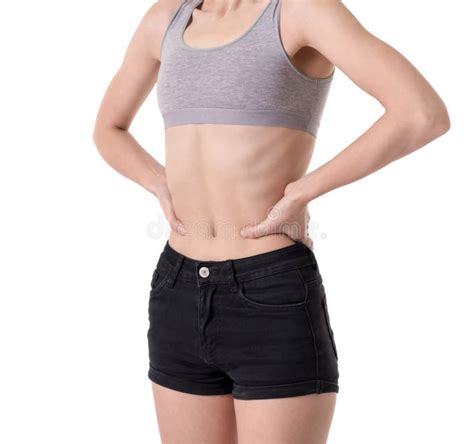 Skinny Girl Ribs Stock Photos Free Royalty Free Stock Photos From