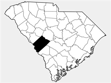 Aiken County SC Geographic Facts Maps MapSof Net