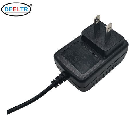 CE UL 5V 6V 9V 200mA 300mA 400mA 500mA 600mA 1A Switching AC DC Adapter ...