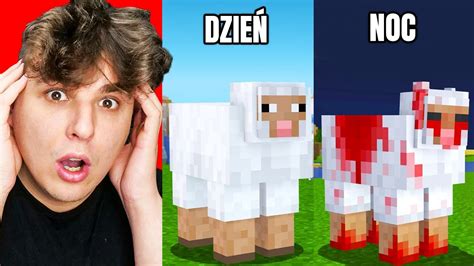 SPRAWDZAM STRASZNE MOBY z MINECRAFT KTÓRE SERIO ISTNIEJĄ YouTube