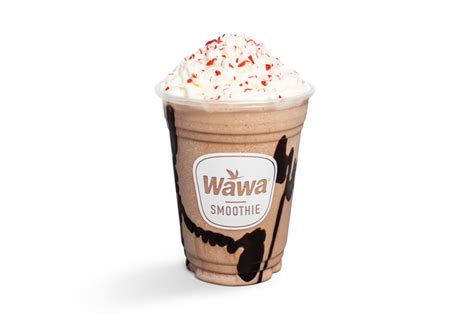 Wawa Mocha Mint Iced Coffee Nutrition Facts | Besto Blog