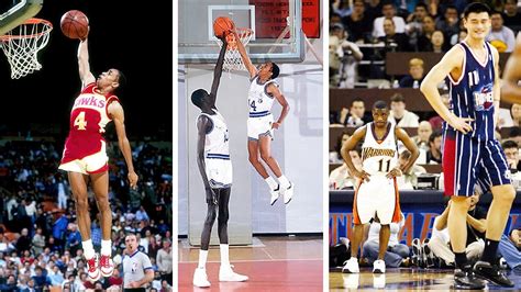 Who is the shortest NBA player?