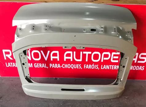 Tampa Traseira Peugeot 208 2021 2022 2023 Nova Original Parcelamento