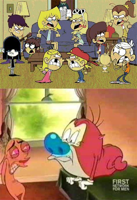 The Loud House Reaction Memes by MarJulSanSil on DeviantArt