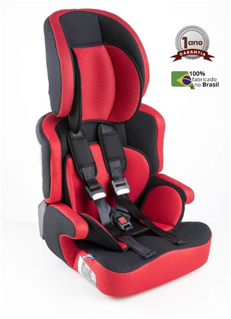 Cadeira Cadeirinha Auto Poltrona Carro Bebe 9 A 36 Kg Protek R 329