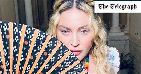 A compendium of Madonna's Covidiocy